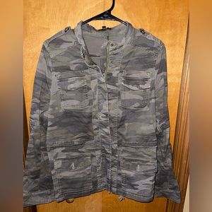 Express Jacket- light- size Xs- fits like medium.